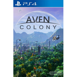 Aven Colony PS4